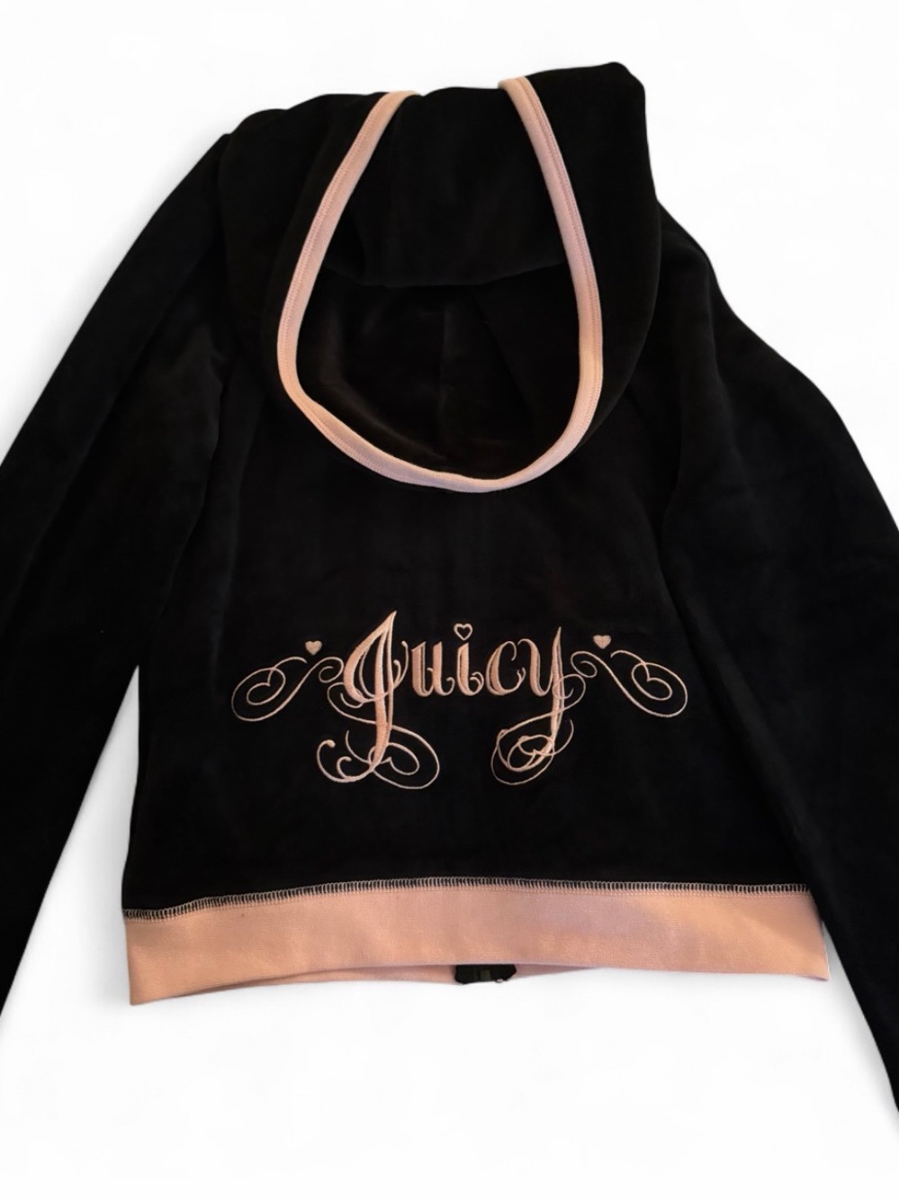 Juicy couture zip up NWT originally $129 - Picture 5 of 5